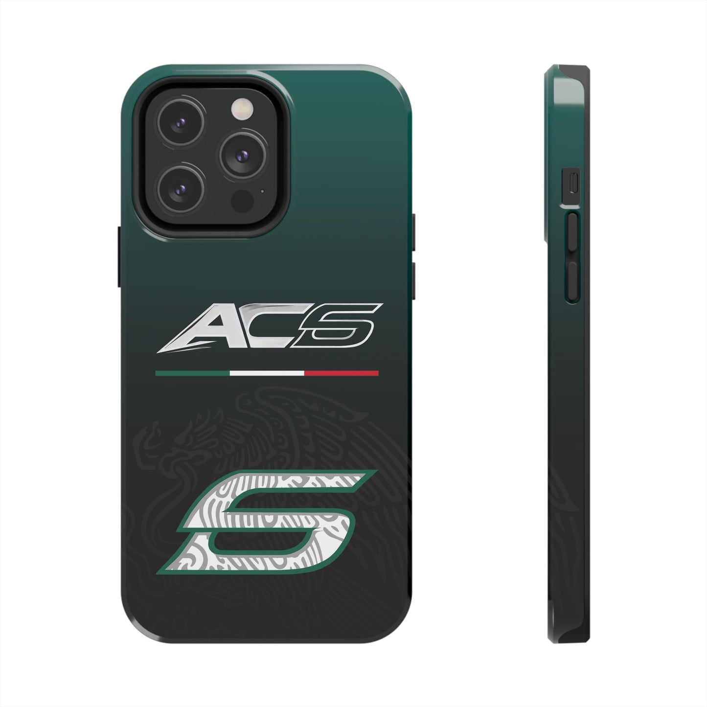 Cortez AC6 Circuit Phone Case