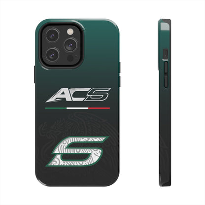 Cortez AC6 Circuit Phone Case
