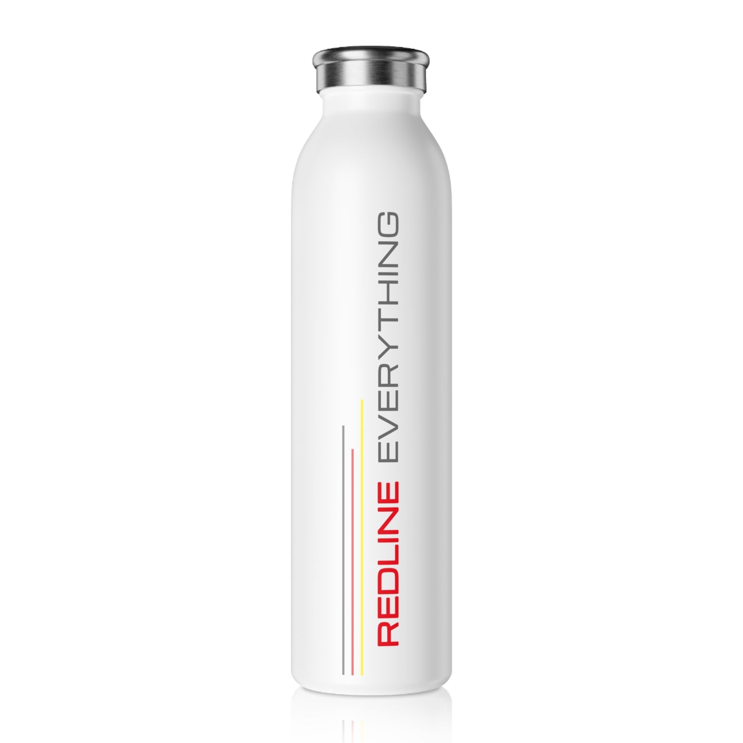 Redline Flow - Slim Water Bottle
