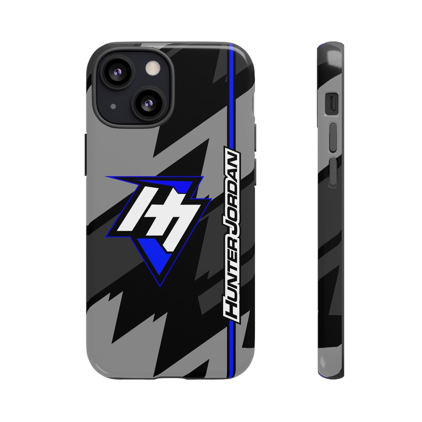 Hunter Jordan #81 Thunder Grip Case – Black Edition