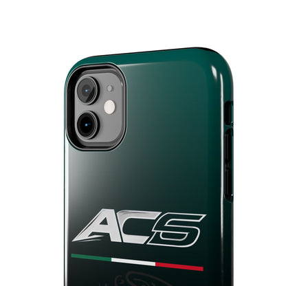 Cortez AC6 Circuit Phone Case