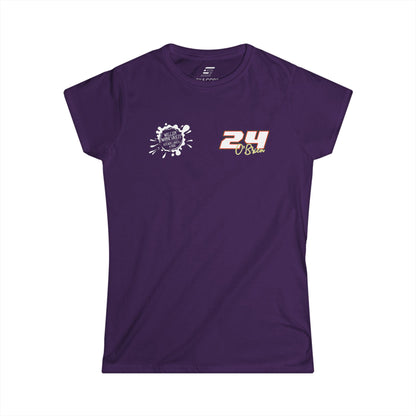 Clay O’Brien “FINISH STRONG” Tee - Women´s Fit