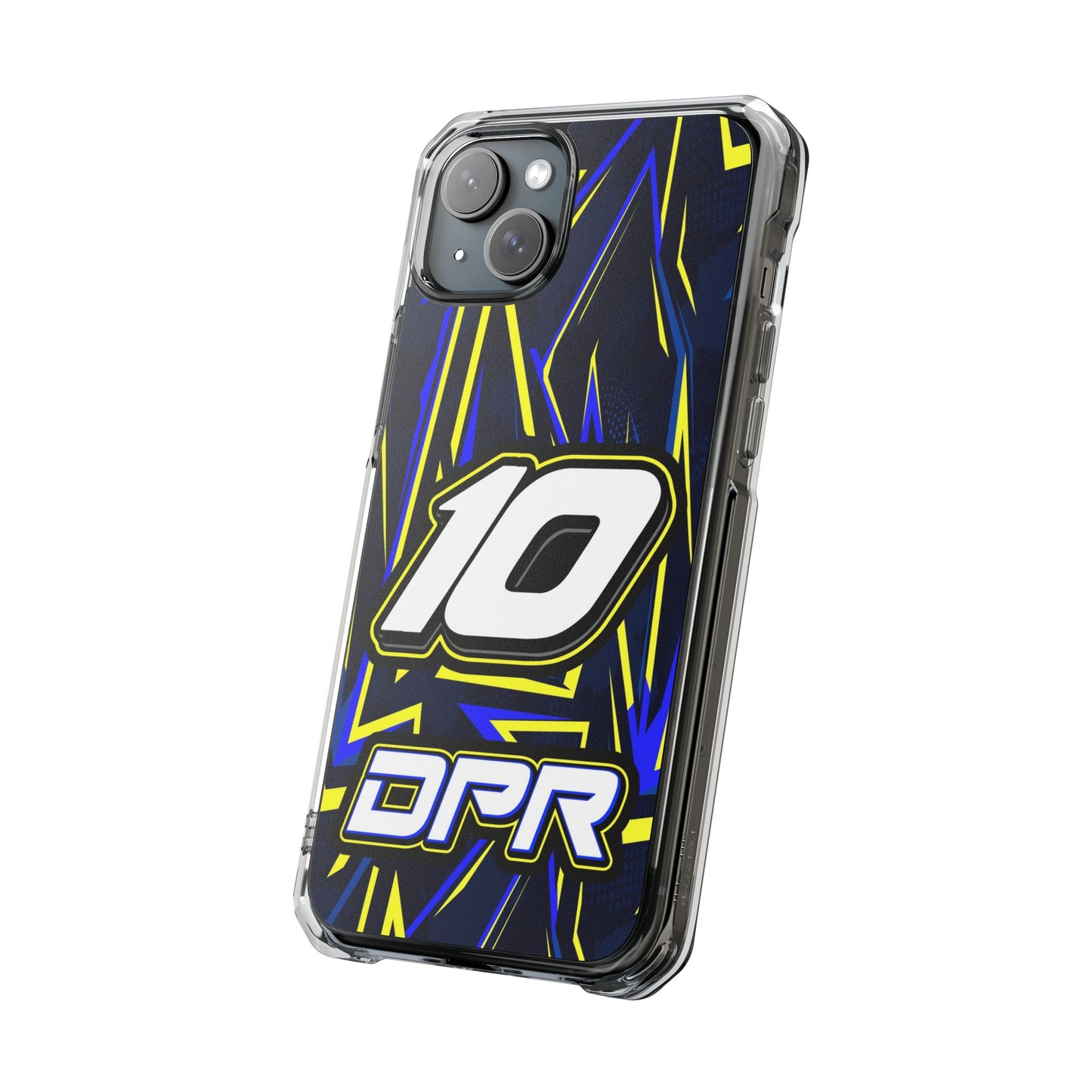DPR - Dillon Porter #10 Signature Phone Case