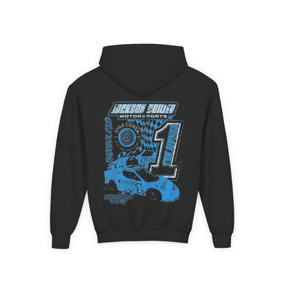Jackson Collier Redline Heritage Hoodie - Youth Size