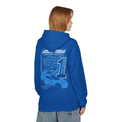 Jackson Collier Redline Heritage Hoodie