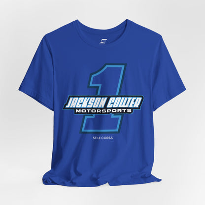 Jackson Collier #1 Signature Pit Tee