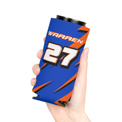 Warren #27 Pit Lane Can Sleeve