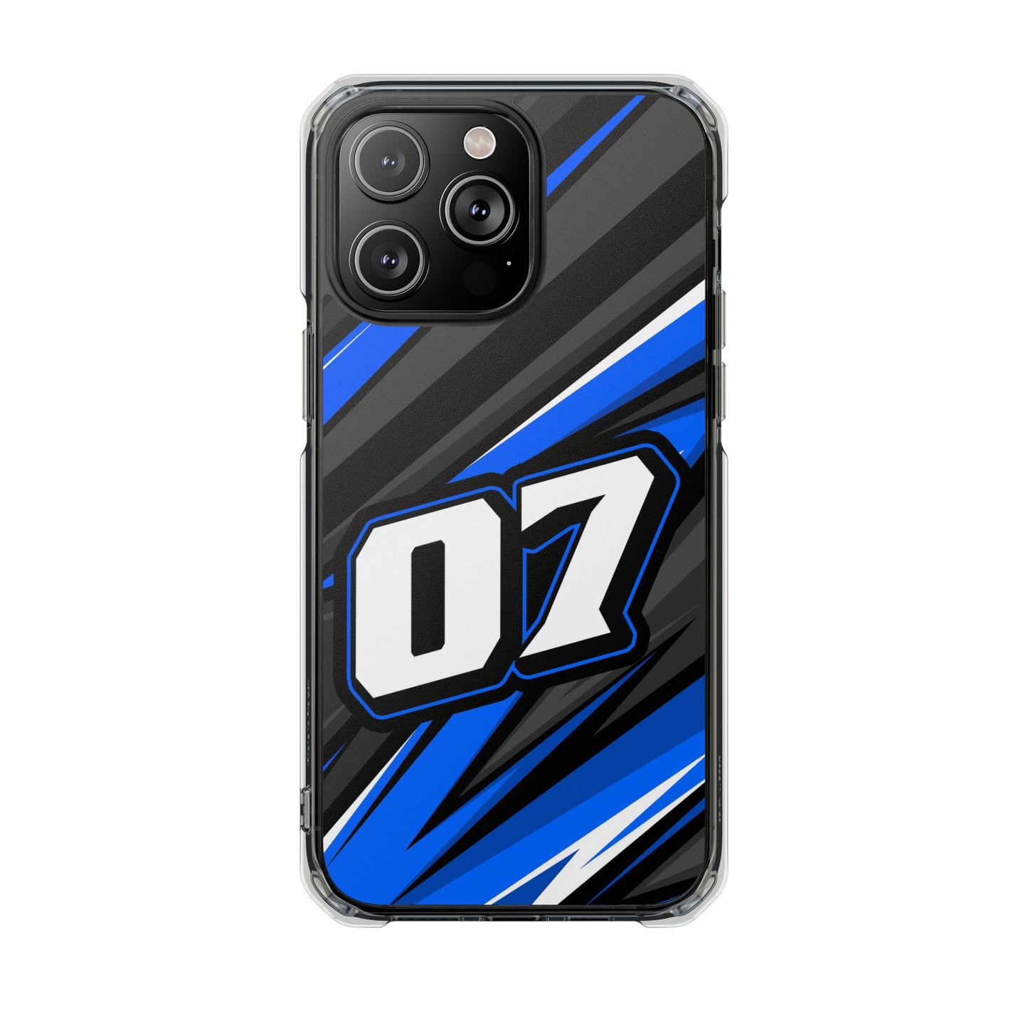 Zoë Porter #07 Apex Phone Case