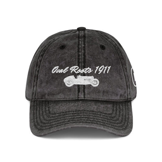 Vintage Edition Oval Roots 1911 - Denim Hat (Embroidery)