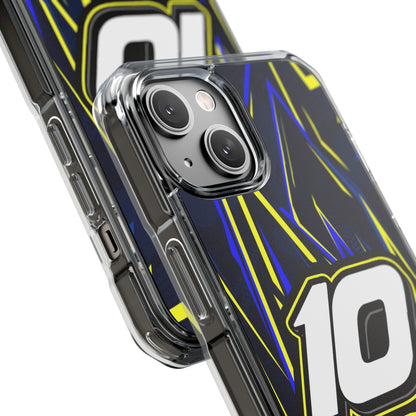 DPR - Dillon Porter #10 Signature Phone Case