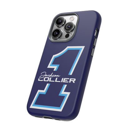 Collier #1 Victory Case