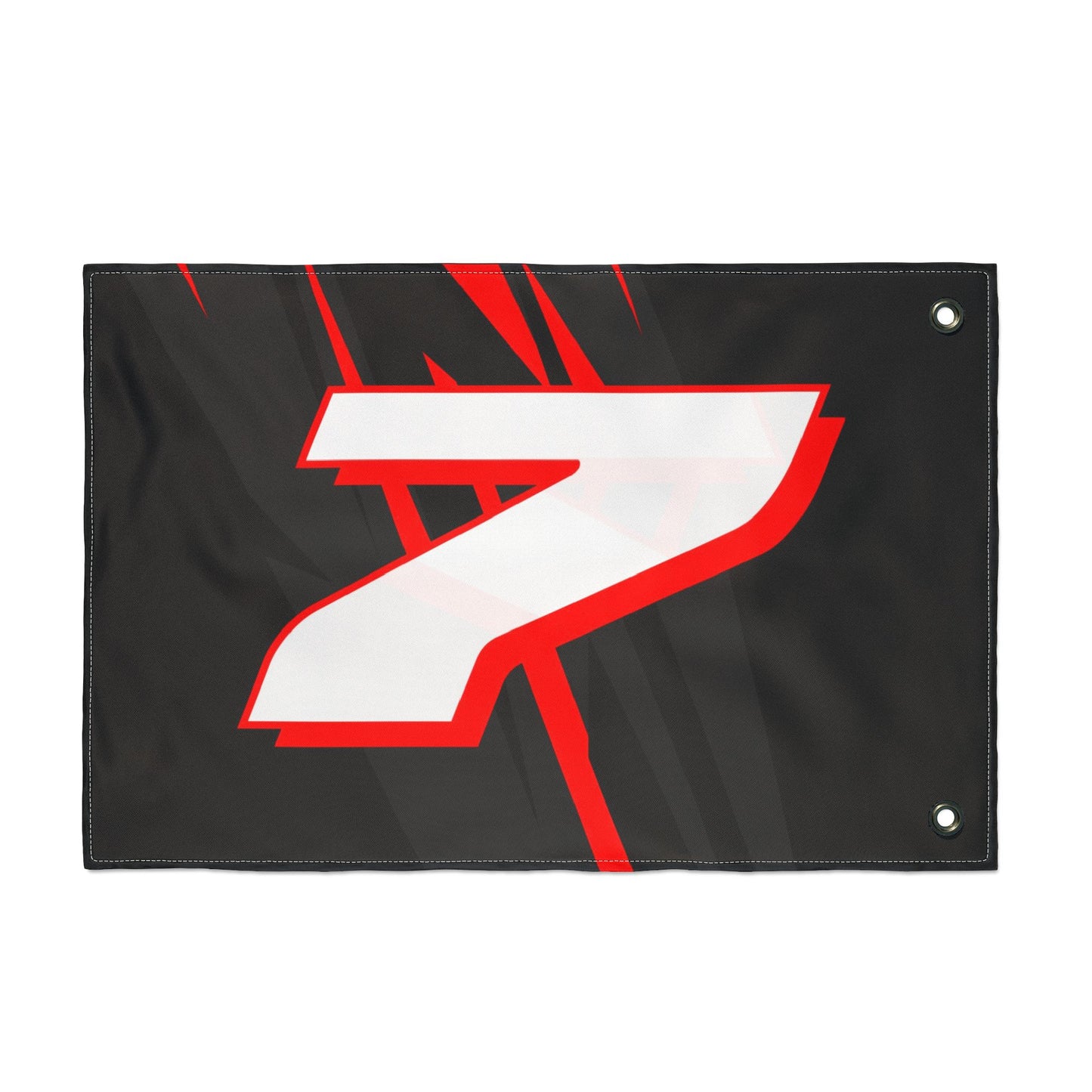Narola #7 Gridwave Flag