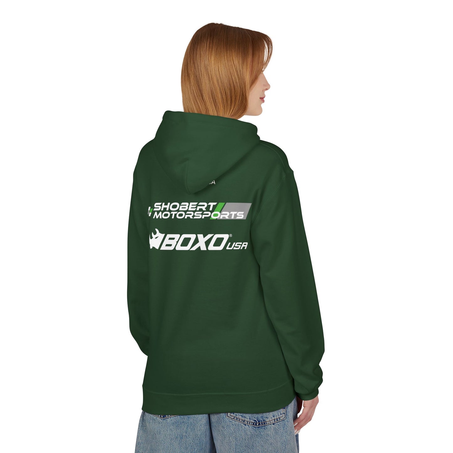 Shobert Motorsports Gridline Hoodie