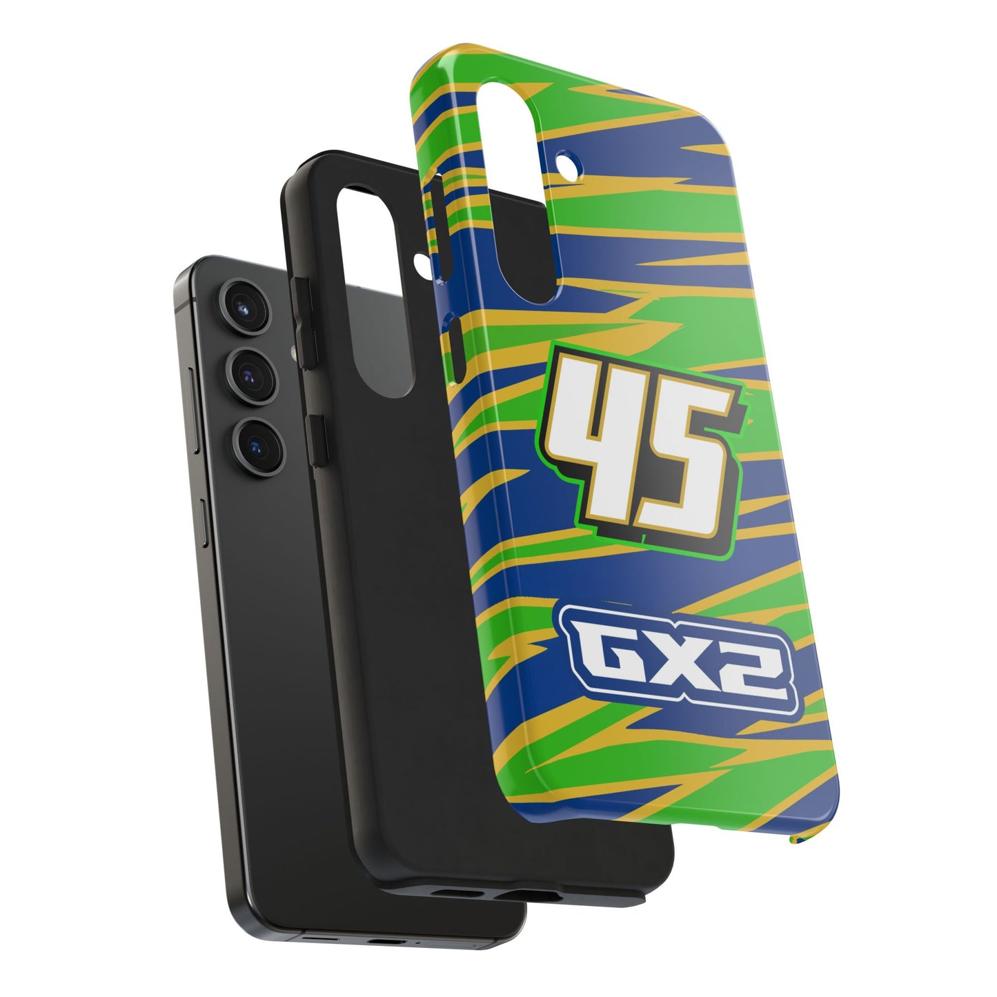 Gabriel Payne GX2 Livery Phone Case