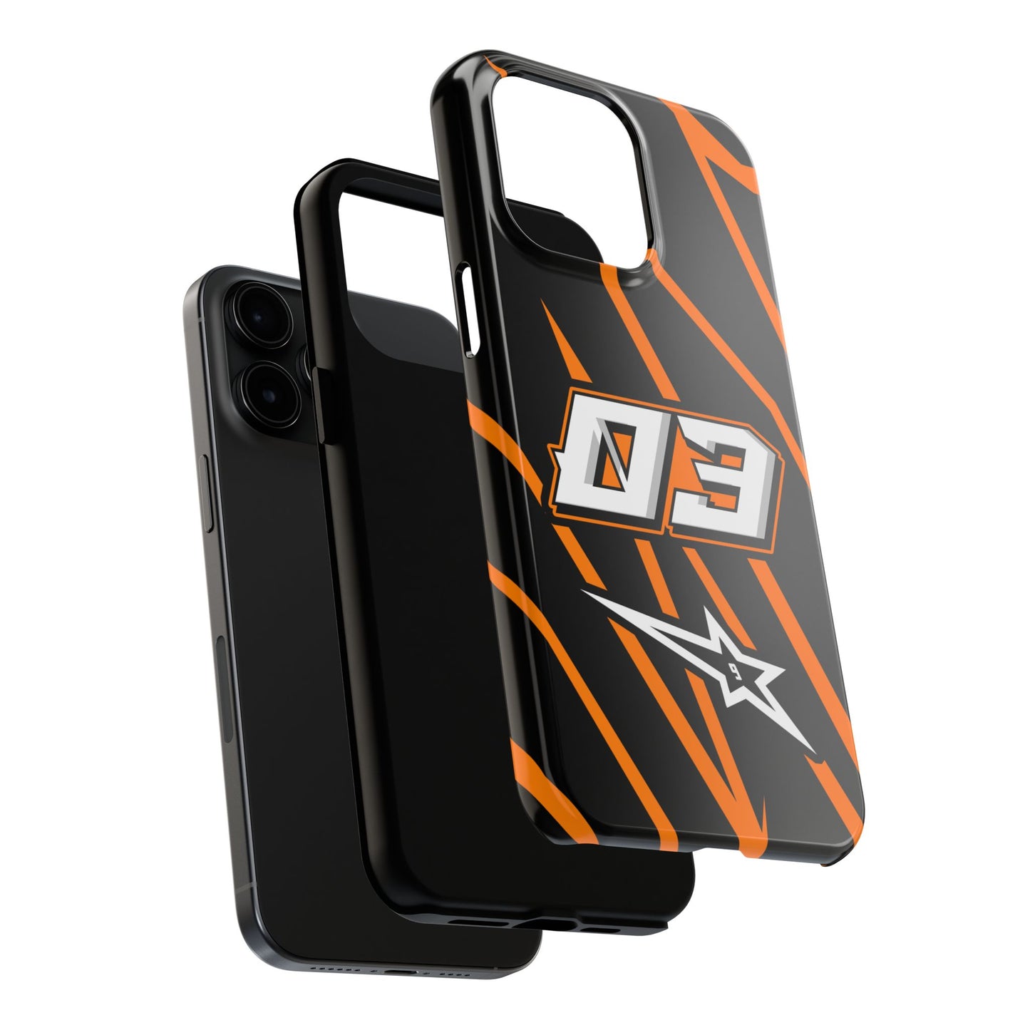 Nine Star D’Lucca #03 Phone Case