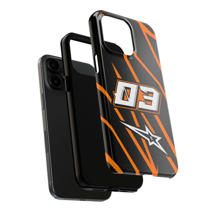 Nine Star D’Lucca #03 Phone Case