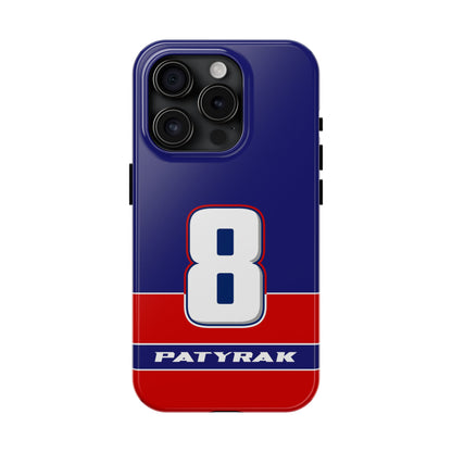 Patyrak #8 Signature Phone Case
