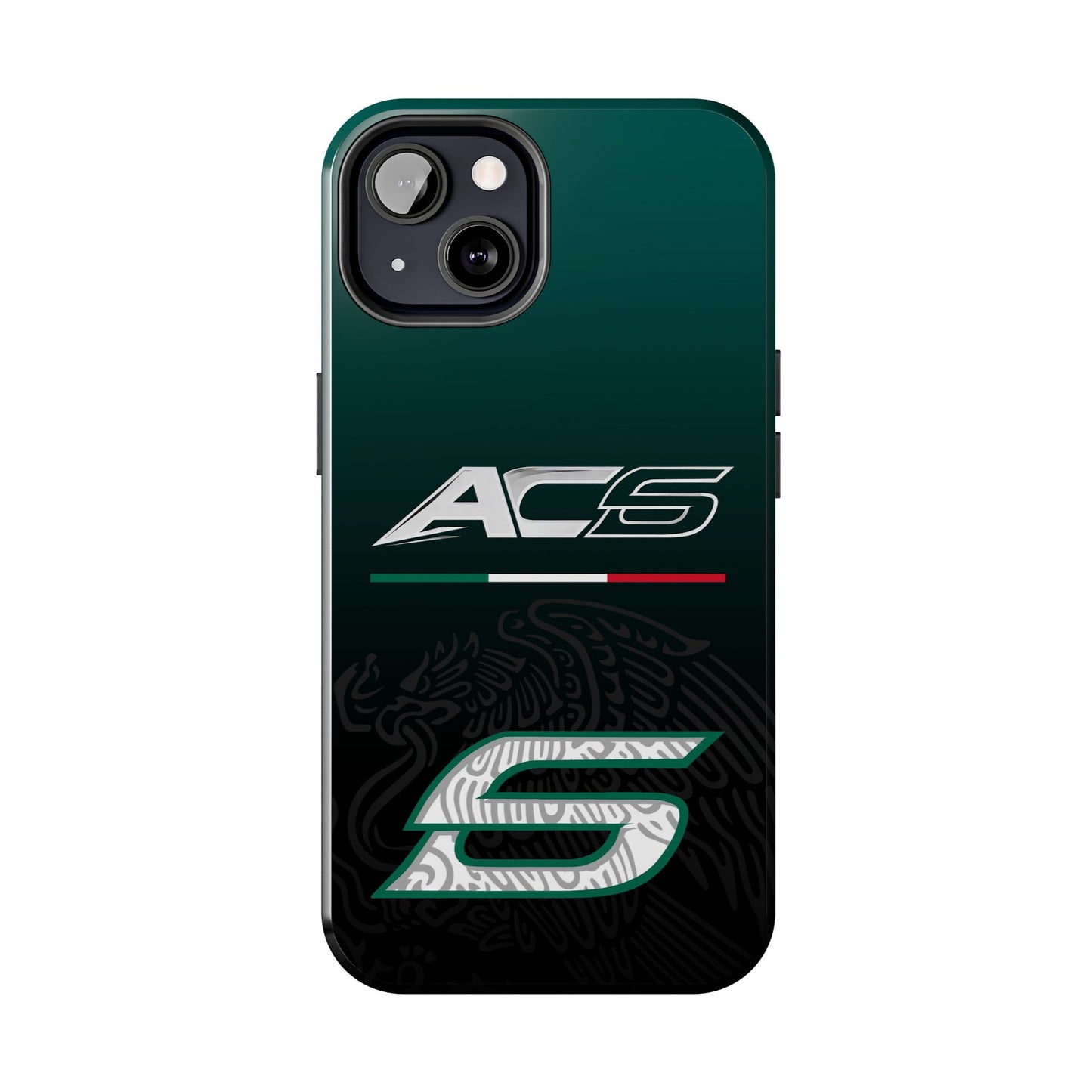 Cortez AC6 Circuit Phone Case