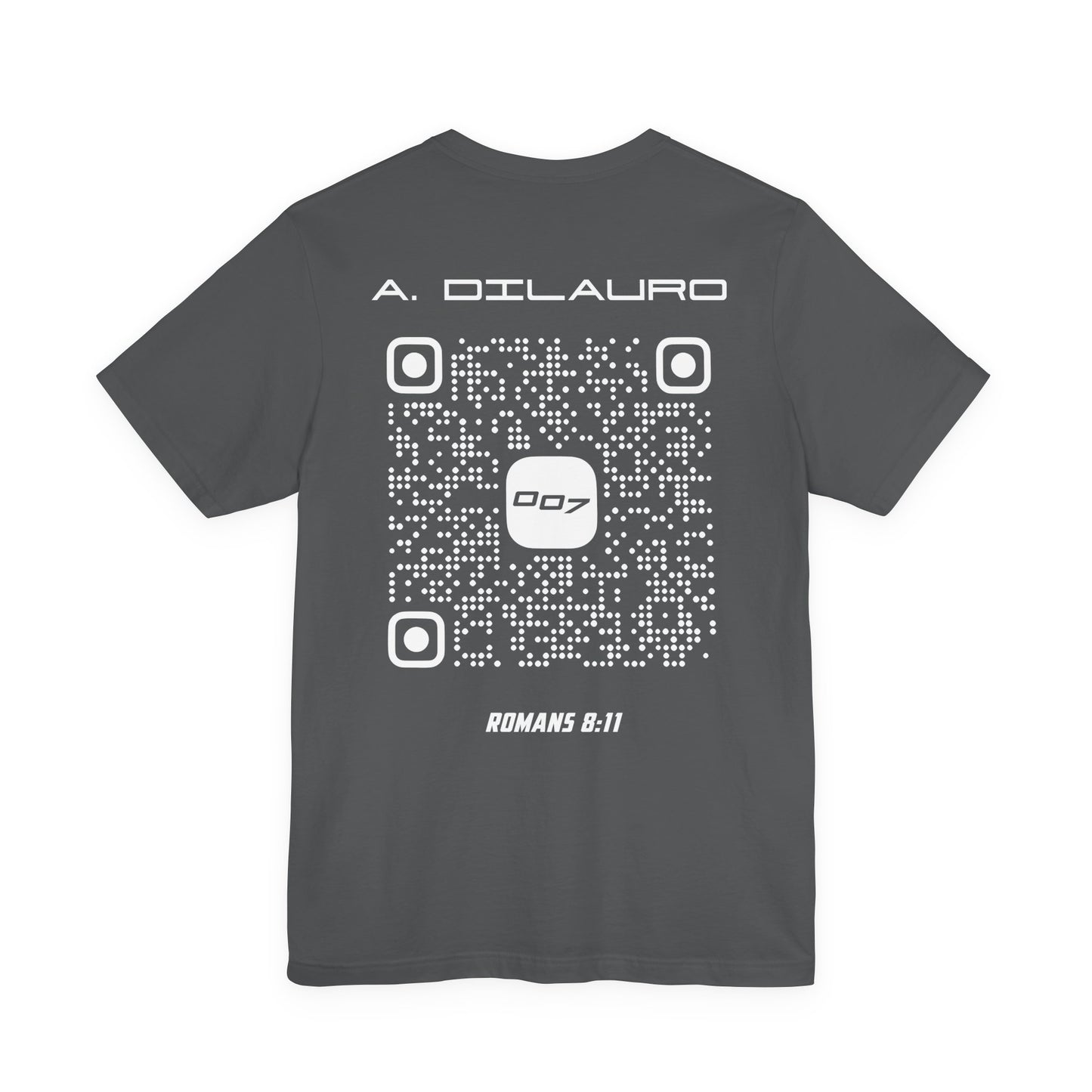 The Dilauro Corsa Spec Tee - Unisex Fit