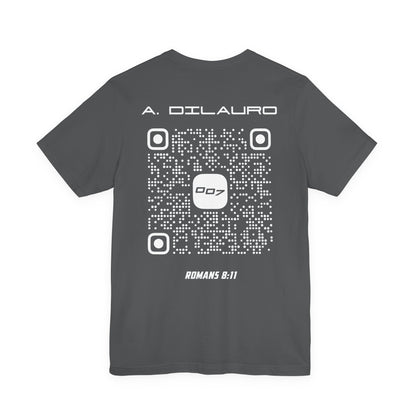 The Dilauro Corsa Spec Tee - Unisex Fit