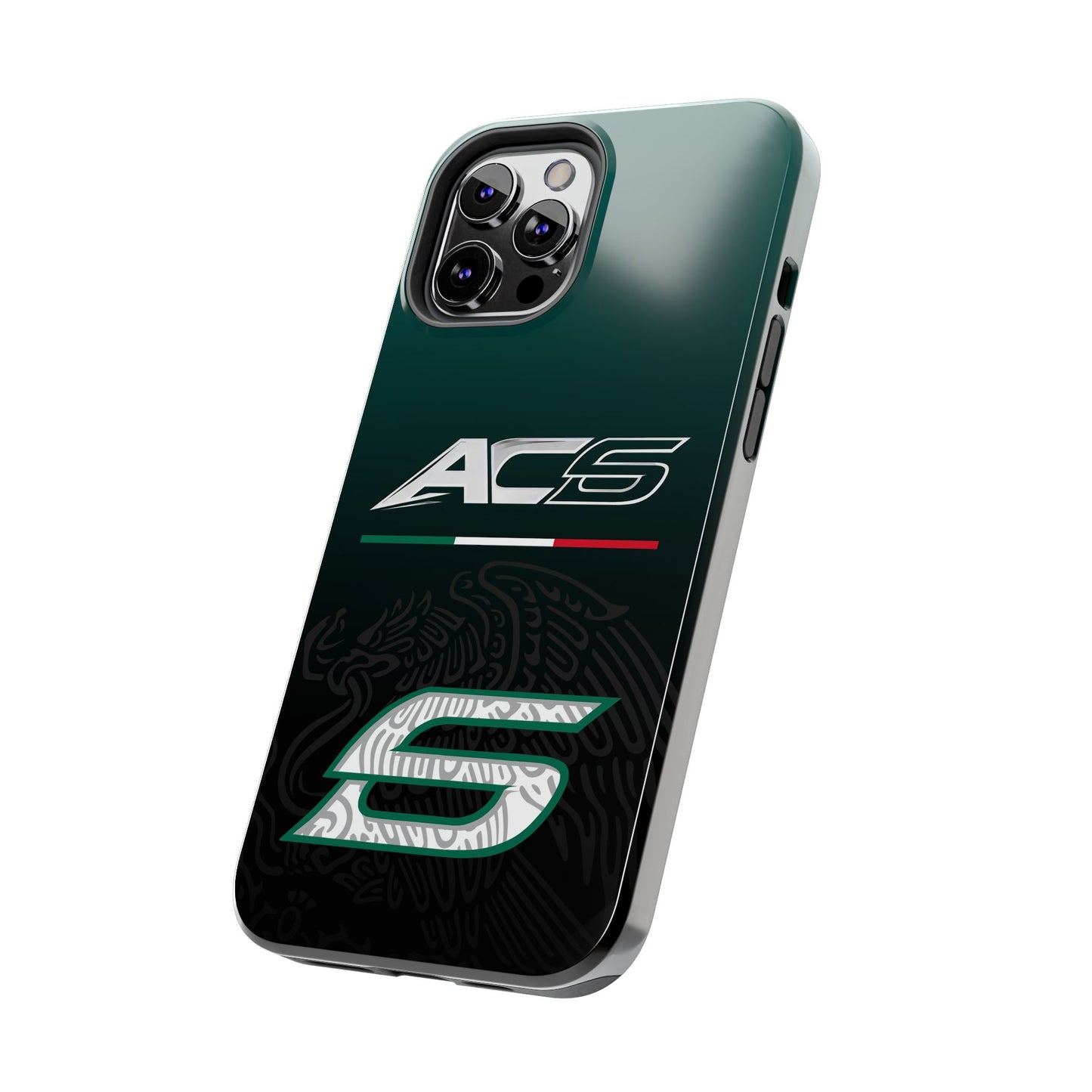 Cortez AC6 Circuit Phone Case