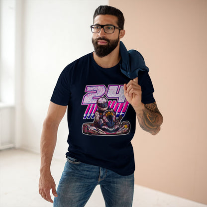 Clay O'Brien #24 Kart Tee