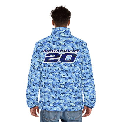 Reagan Harbert #20 Apex Hunter Puffer - Men's Fit