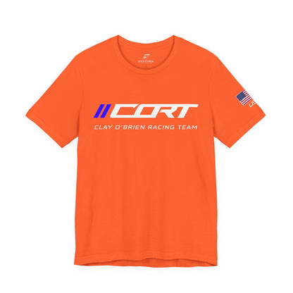CORT Champions Customizable Tee - Unisex Fit