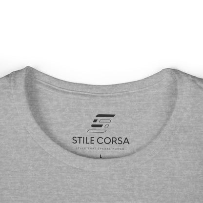 Nicole Hecker #96 American Spirit Tee – Women’s Fit