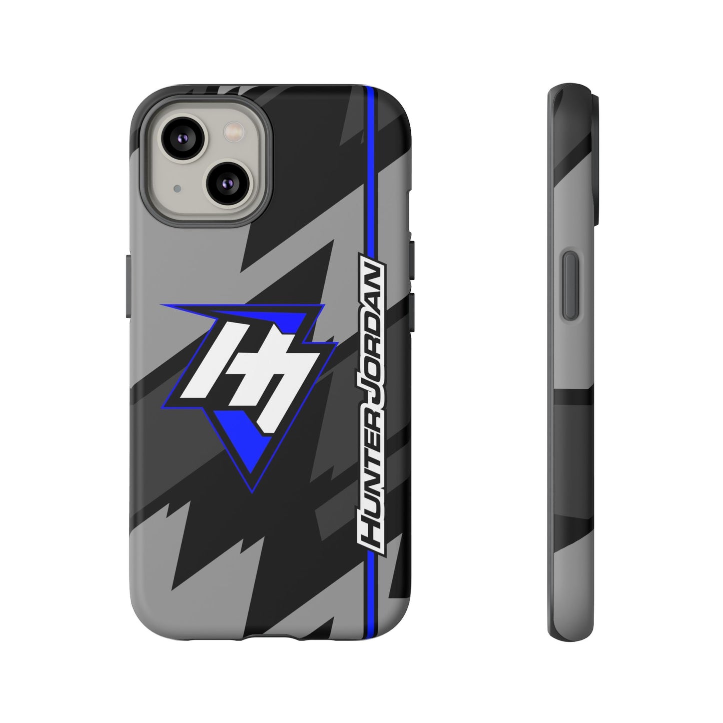Hunter Jordan #81 Thunder Grip Case – Black Edition