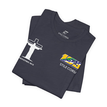 Jeanmenne #163 Raceday Tee - Unisex Fit