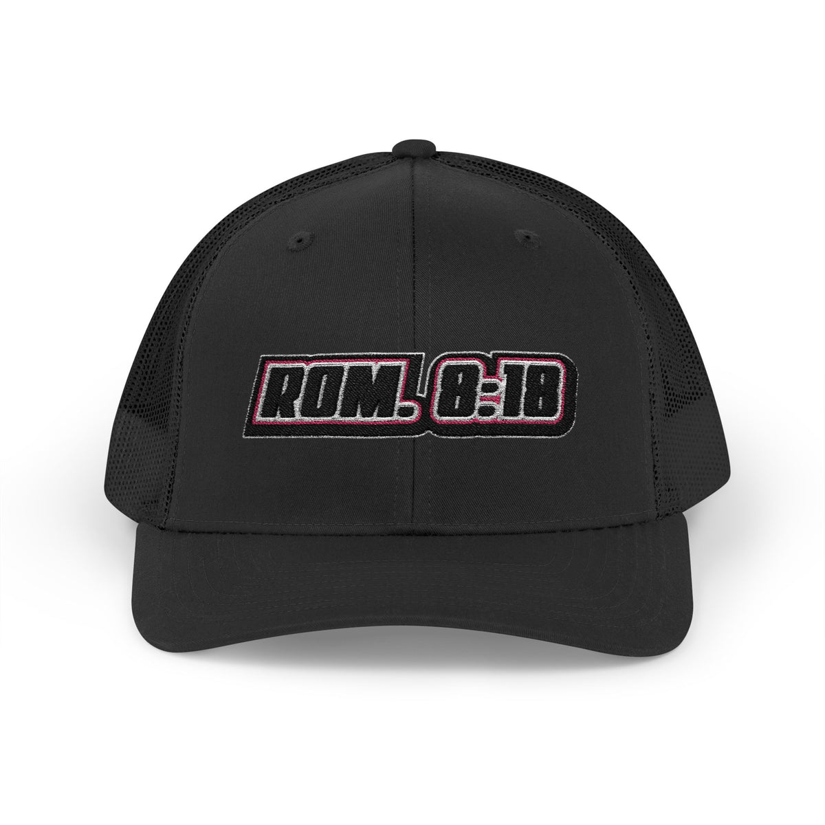 Romans 8:18 - Addy's Trucker Cap