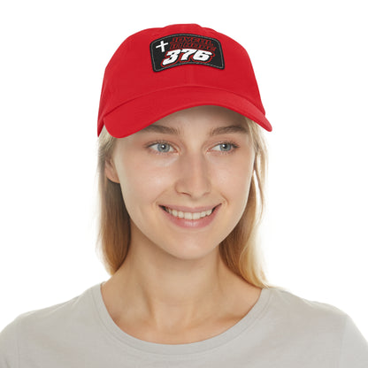 Rylan Crosby #376 Faith Patch Cap