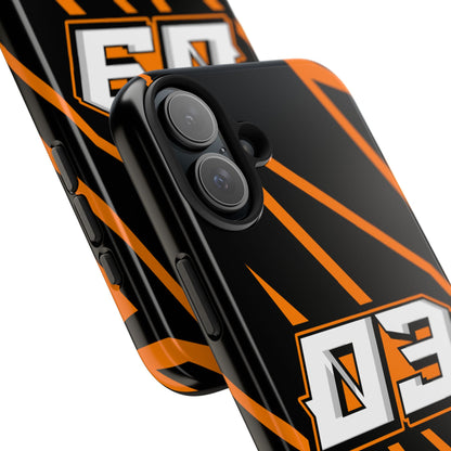 Nine Star D’Lucca #03 Phone Case