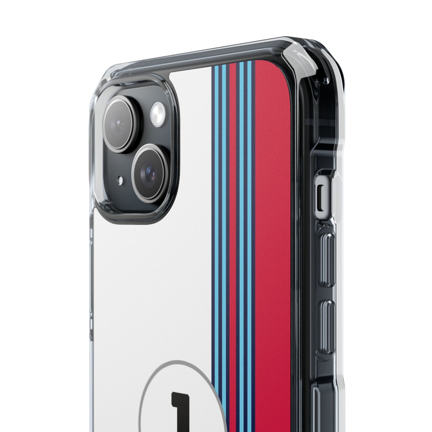 Monaco Stripes - MagSafe Phone Case