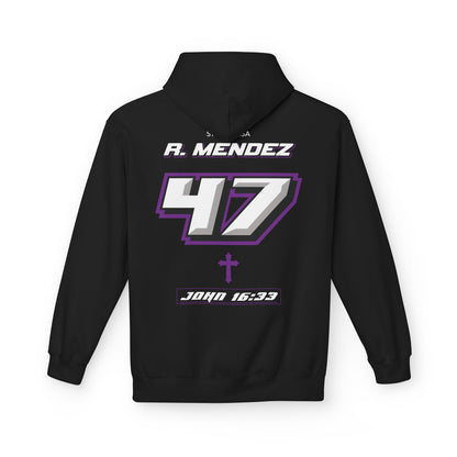 Mendez #47 "Velocity Vow" Hoodie