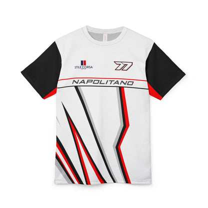 Napolitano #77 Track Command Tee