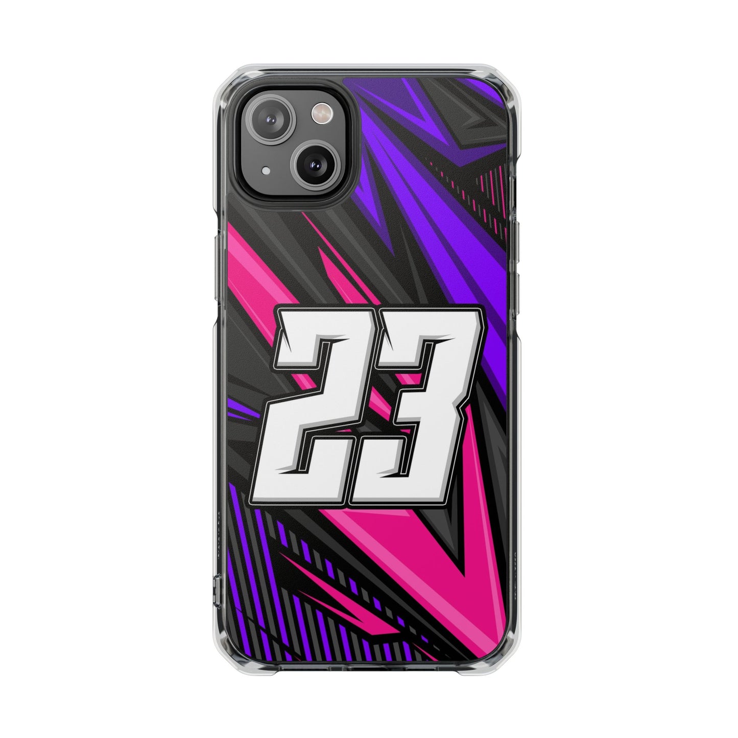 Ellie Musgrave #23 Signature Phone Case