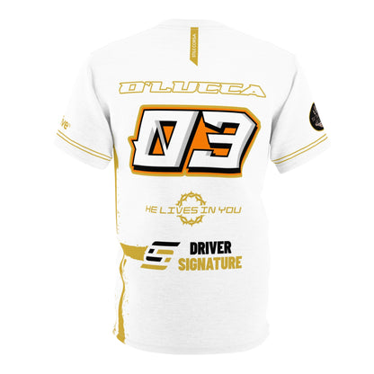 D'Lucca Speciale Duemila Performance Tee
