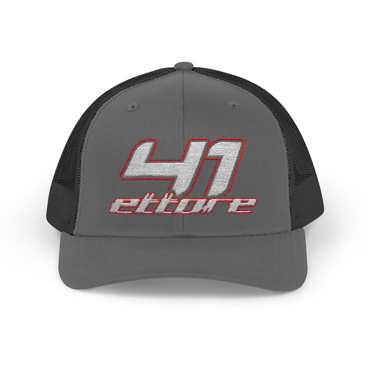 Cooper Ettore #41 Trucker Cap