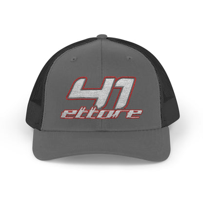 Cooper Ettore #41 Trucker Cap