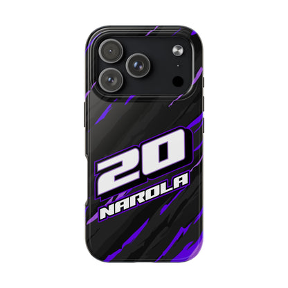 Narola #20 Paddock Phone Case