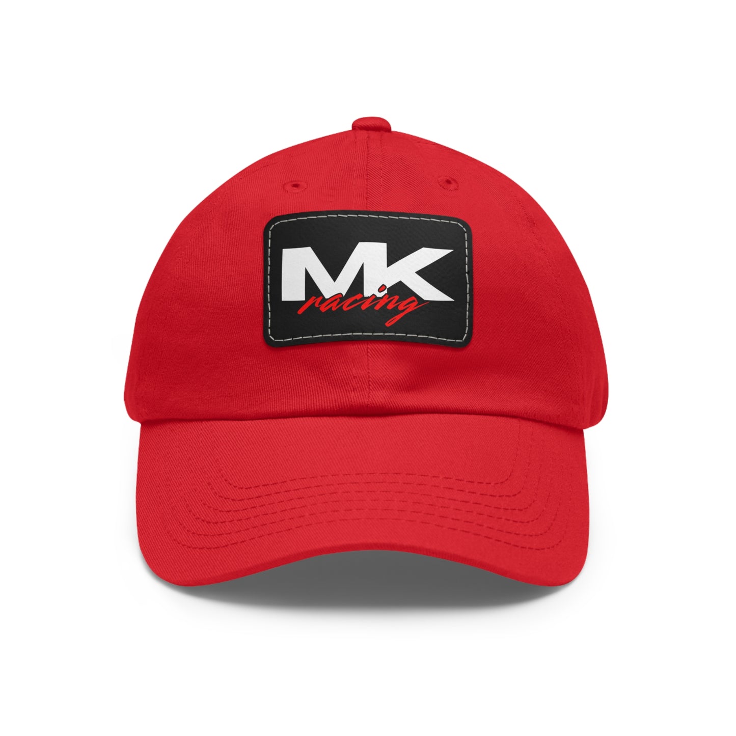 MK Racing Patch Cap