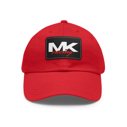 MK Racing Patch Cap