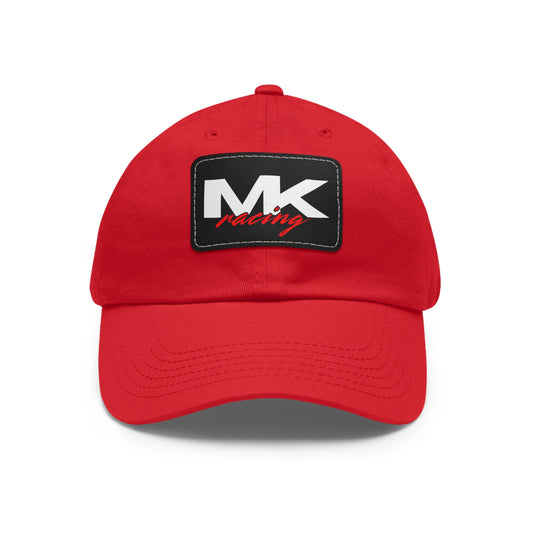 MK Racing Patch Cap