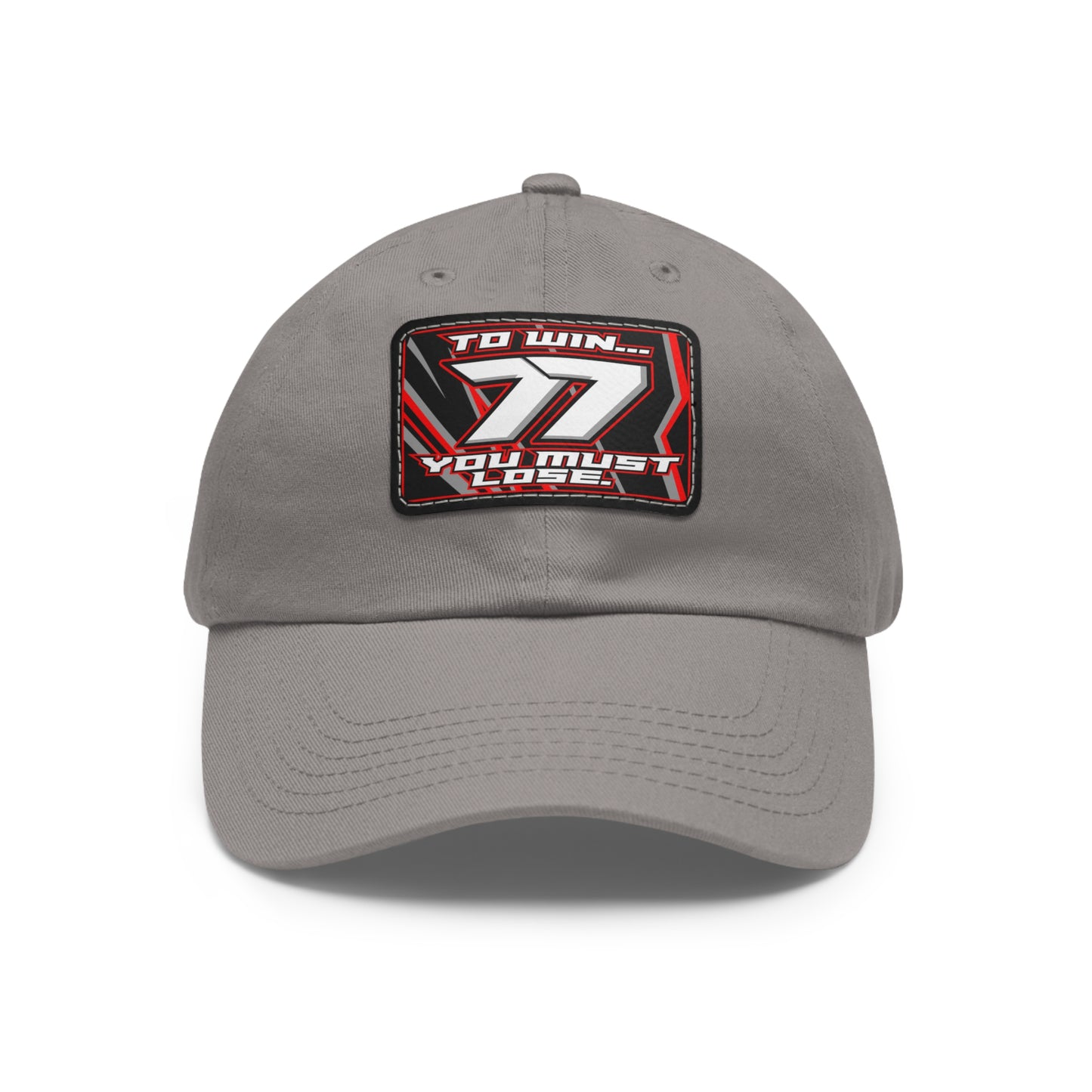 Napolitano #77 Paradox Patch Cap