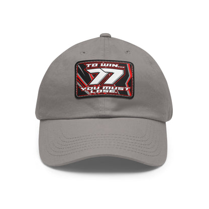 Napolitano #77 Paradox Patch Cap