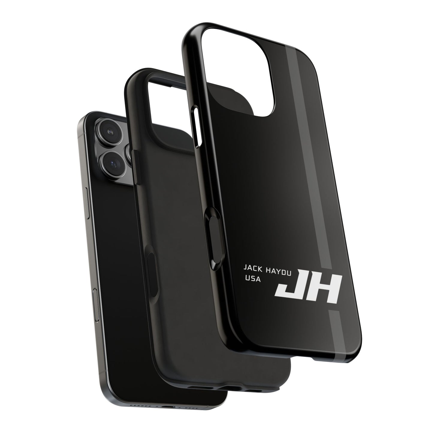 Jack Haydu Apex Stripe Phone Case