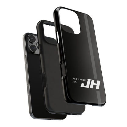 Jack Haydu Apex Stripe Phone Case