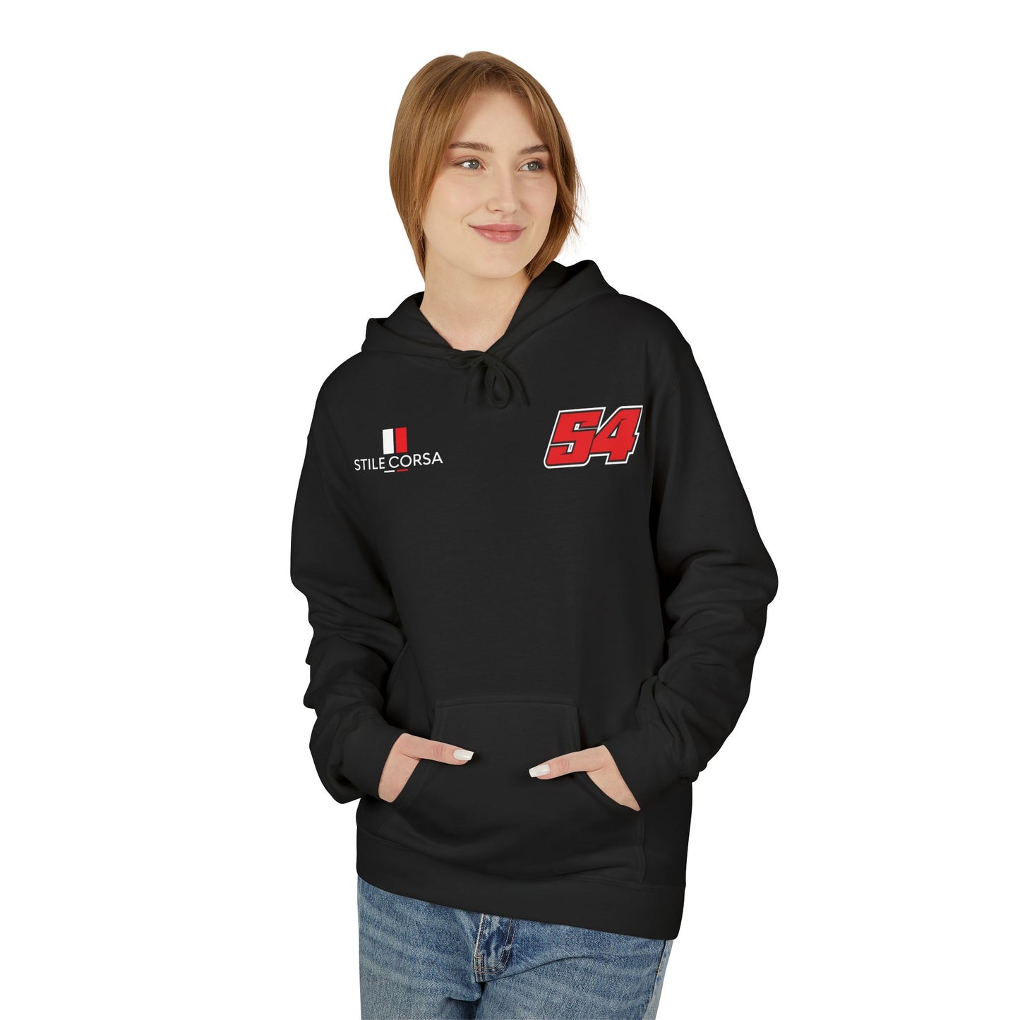 Justice #54 Dominion Hoodie